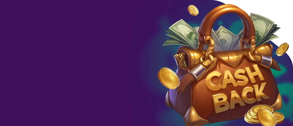 Cashback Luckysheriff online