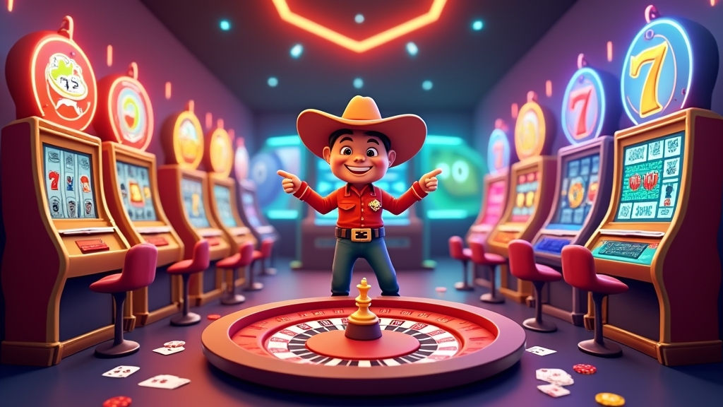 Lucky sheriff casino