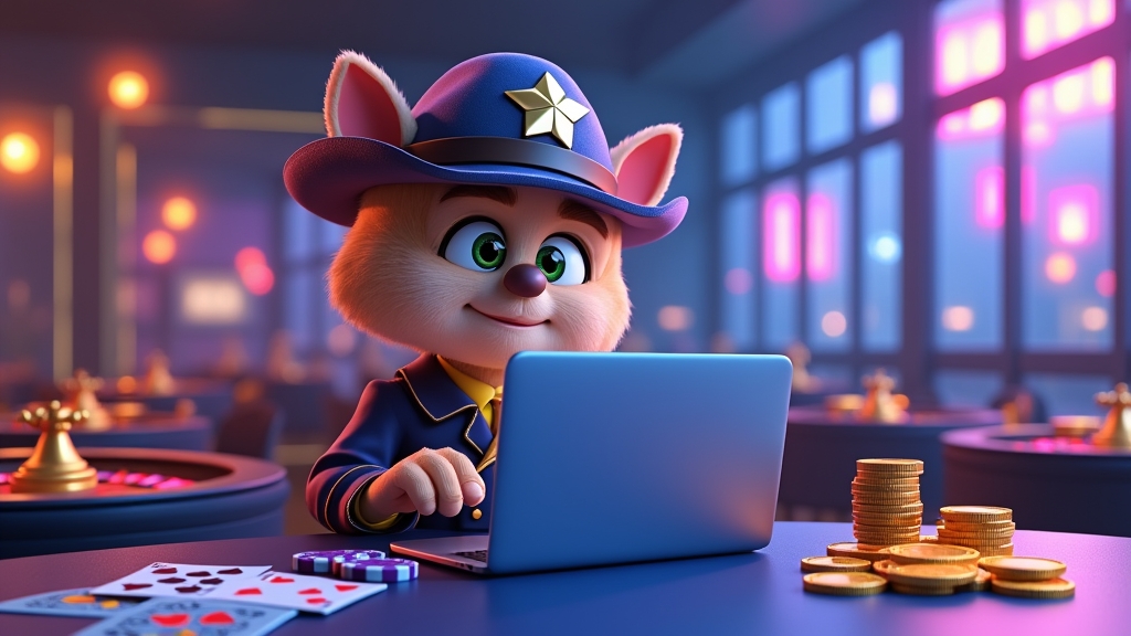 Luckysheriff casino