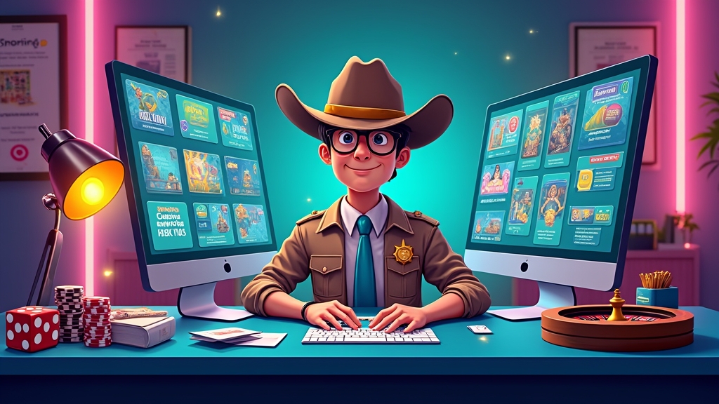 Luckysheriff online